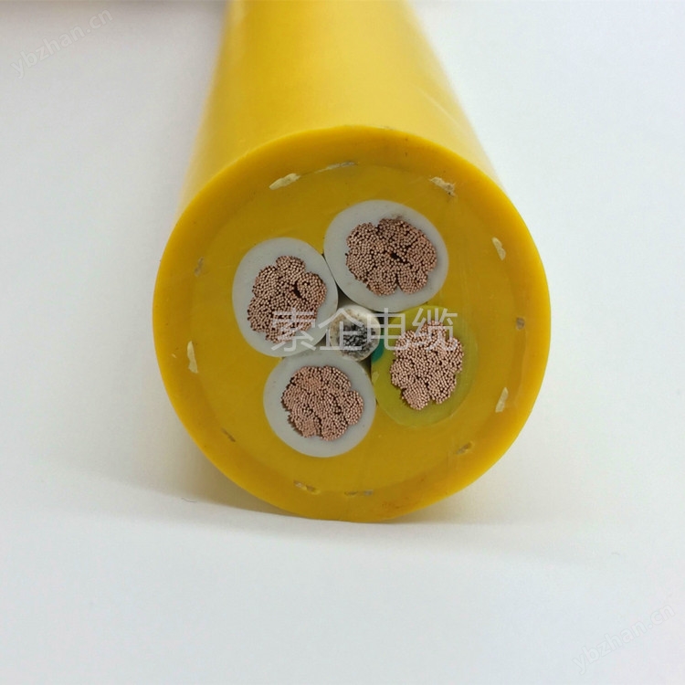KU体育卷筒电缆Reel cable耐磨型卷筒电缆(图1)